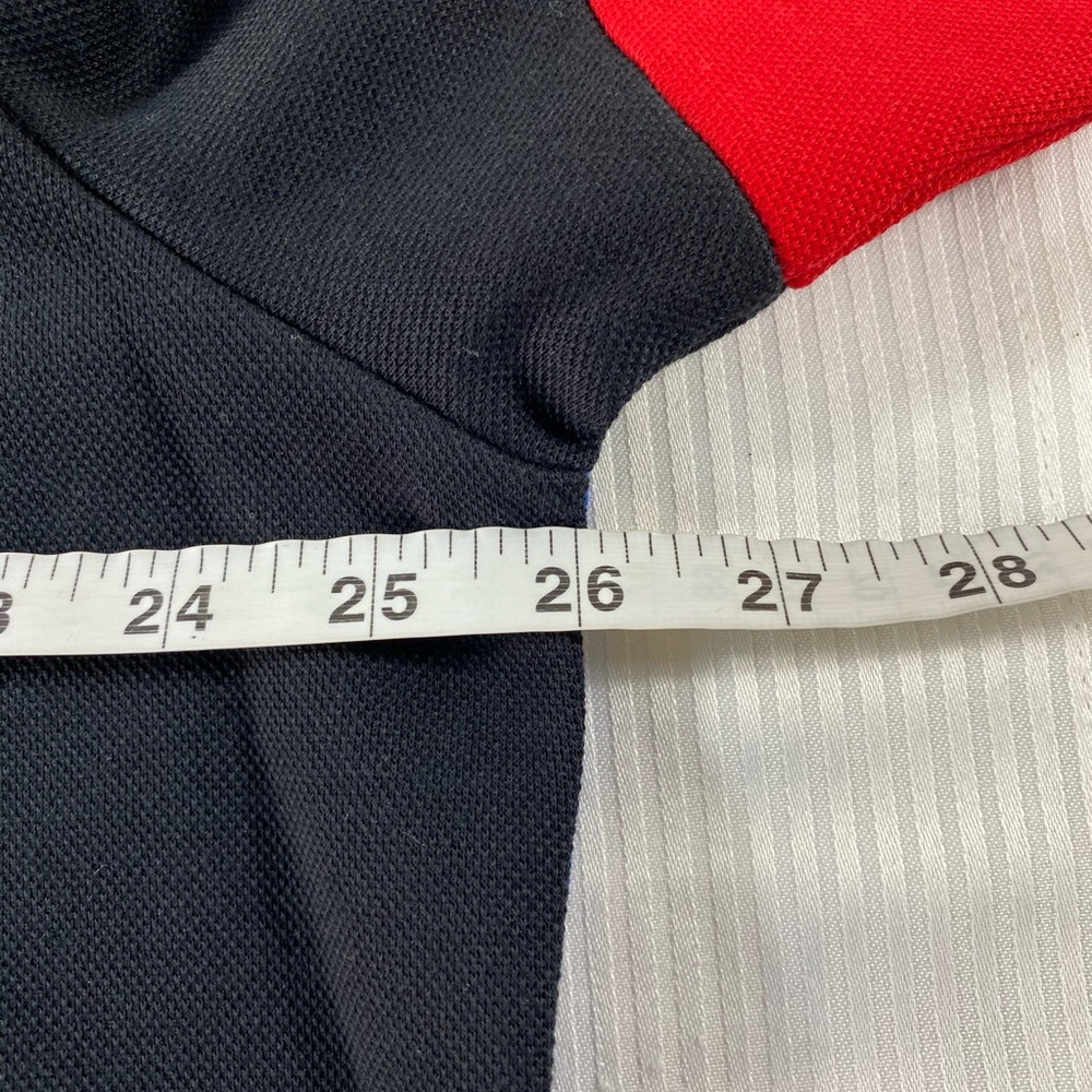 Polo Ralph Lauren 1967 Colorblock Mesh Hoodie - Picture 5 of 11